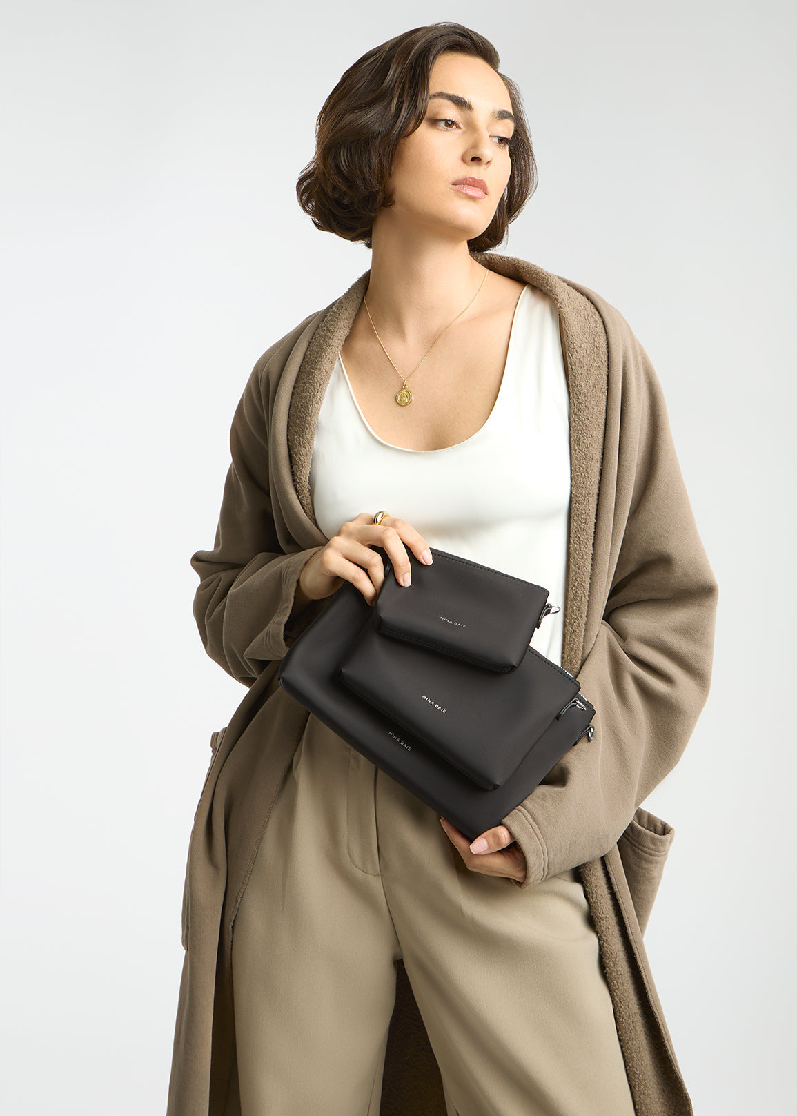 Mia Pouch Set (Nylon)