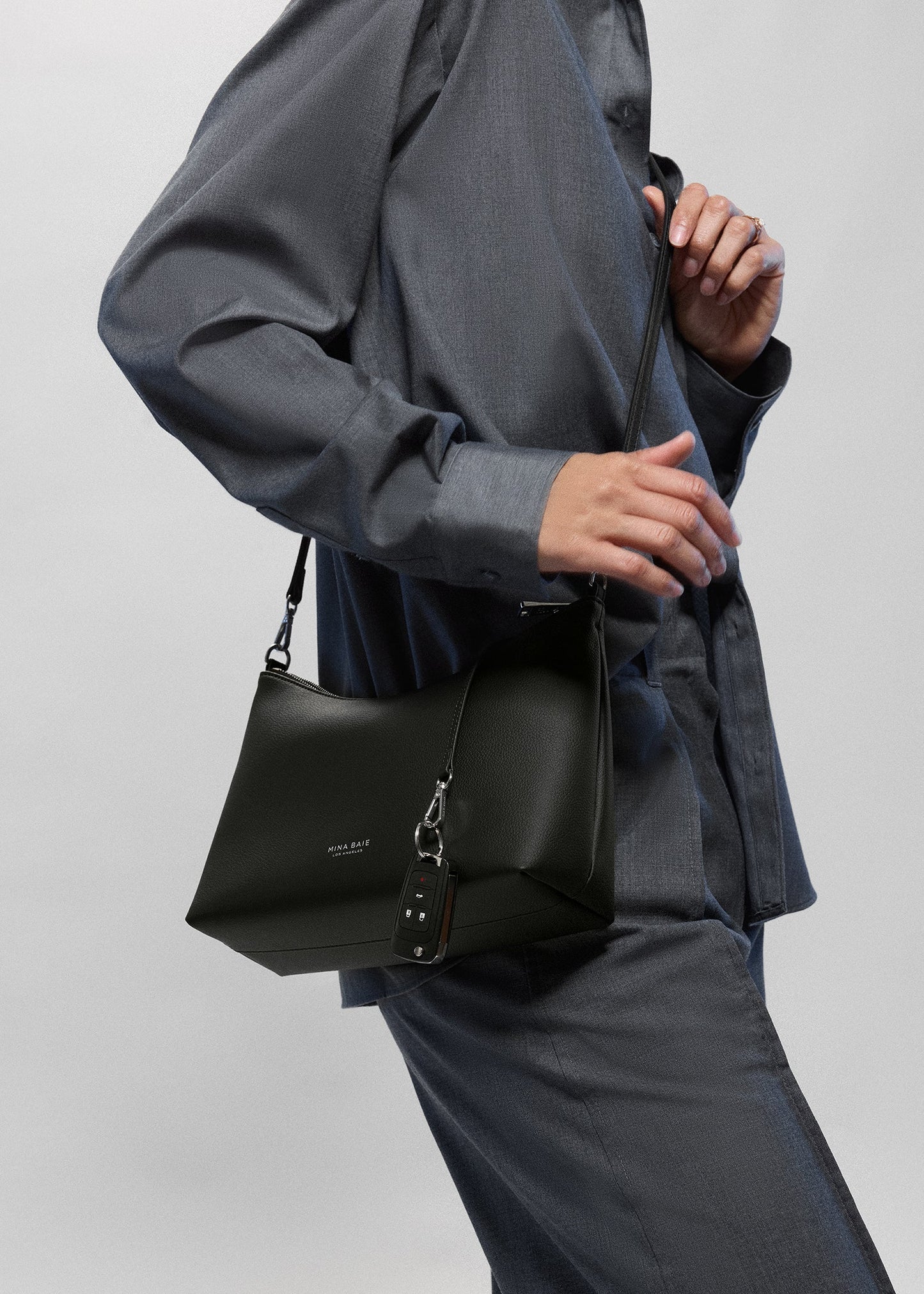Addison Crossbody (Vegan)