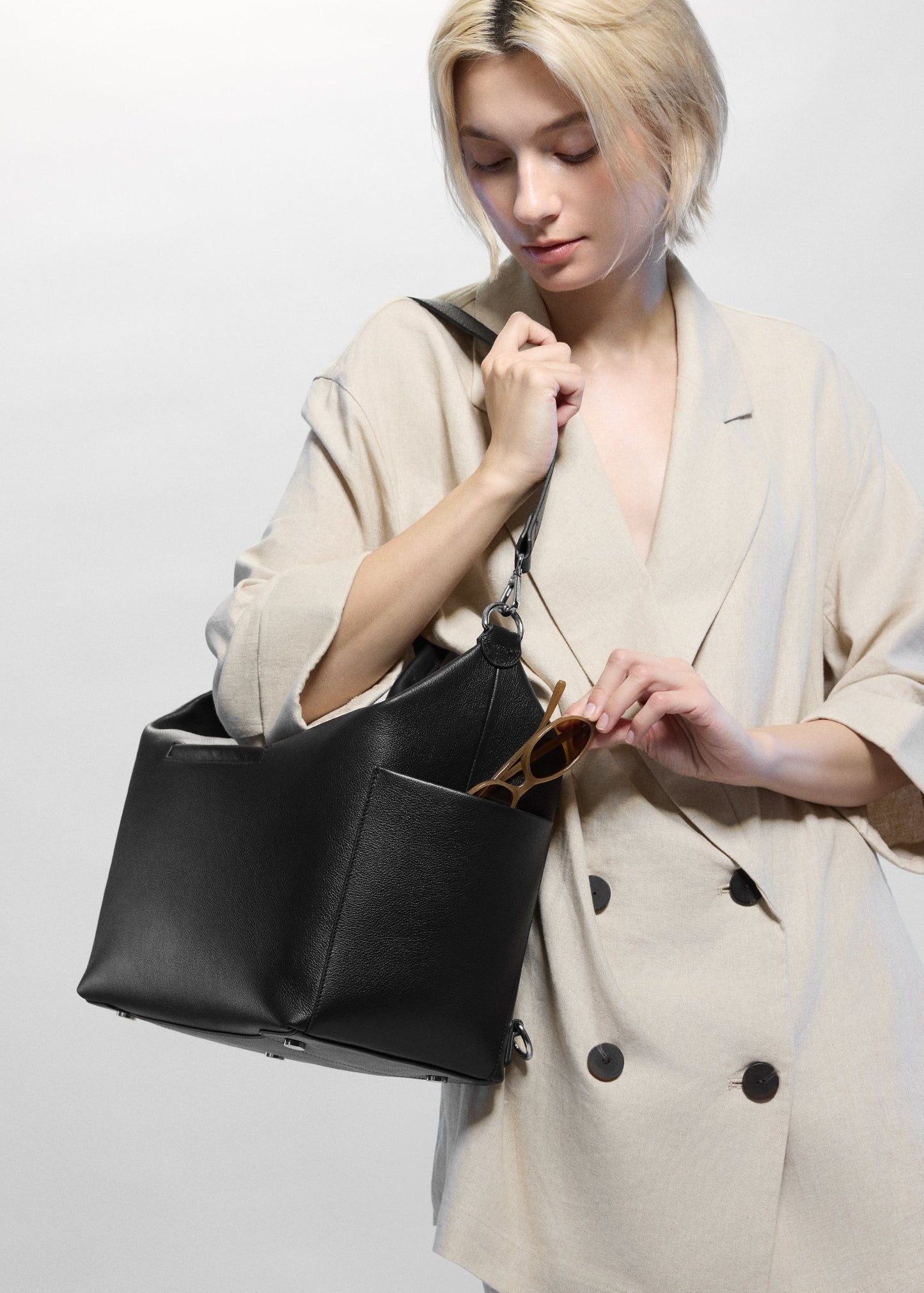 Emmy Midi (Leather)