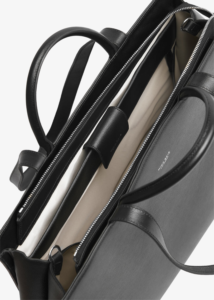Juliet Work Tote (Leather)