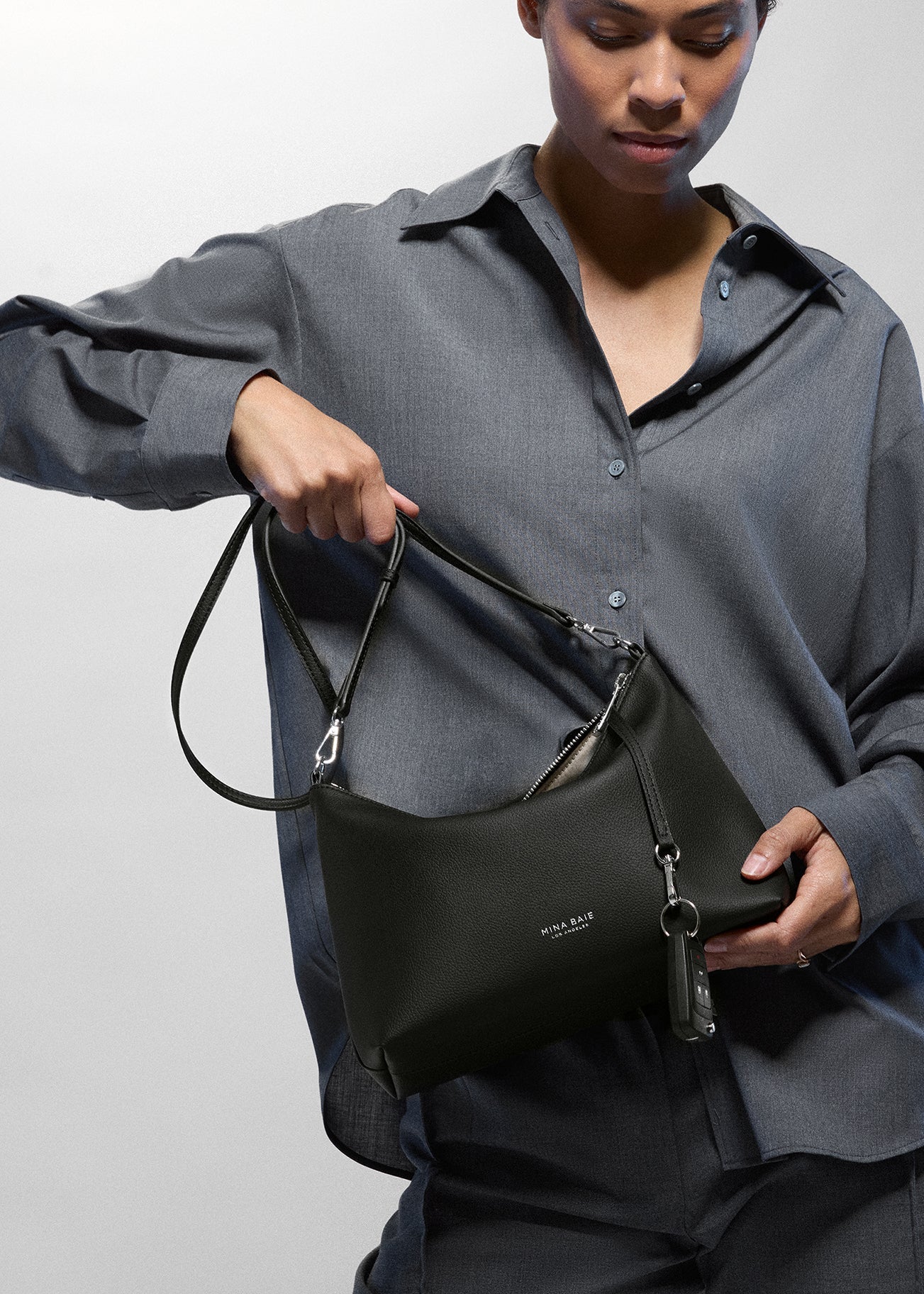 Addison Crossbody (Vegan)