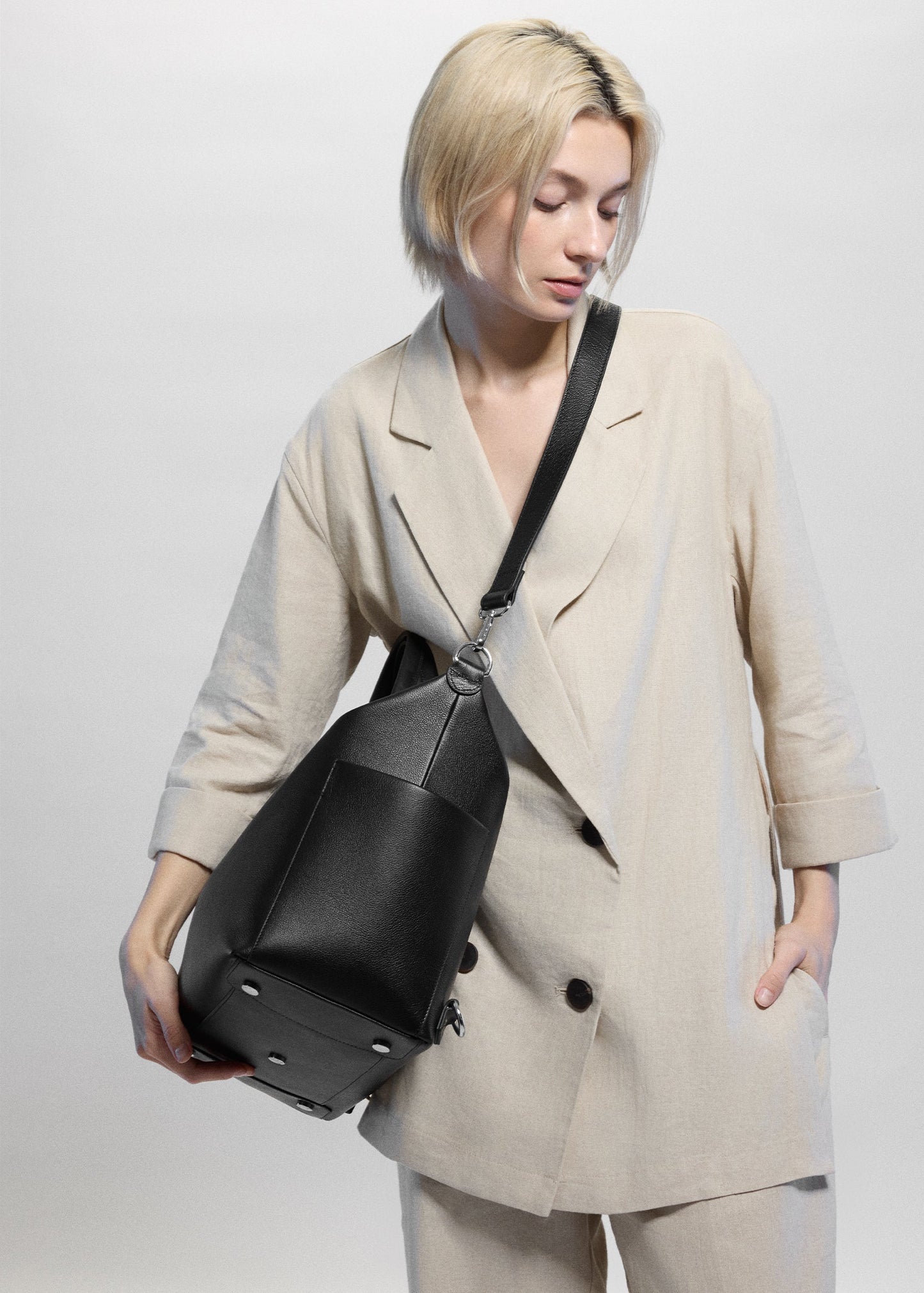 Emmy Midi (Leather)