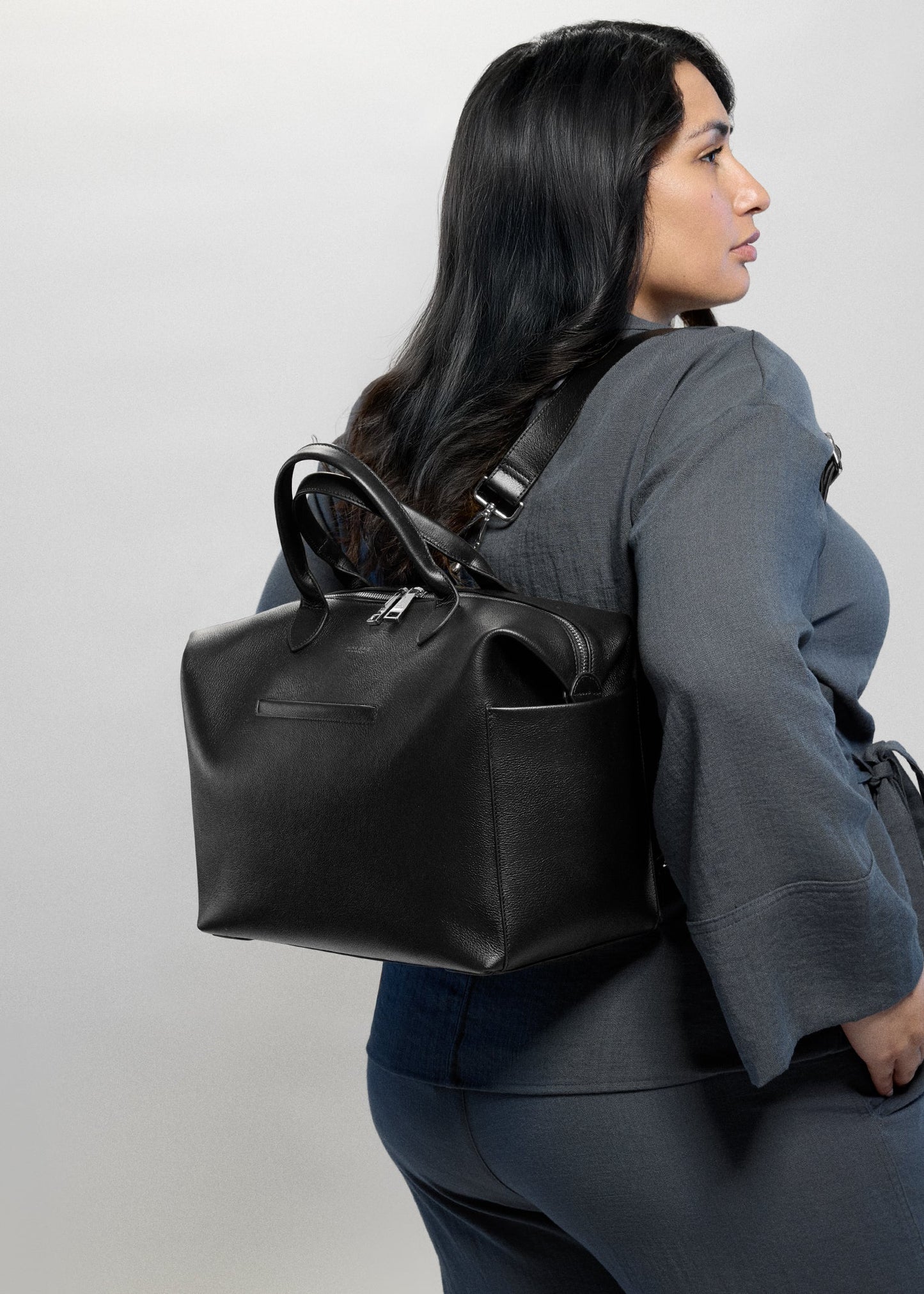 Emmy Midi (Leather)