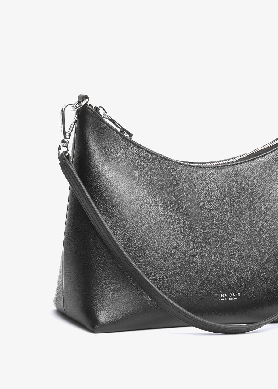 Addison Crossbody (Leather)