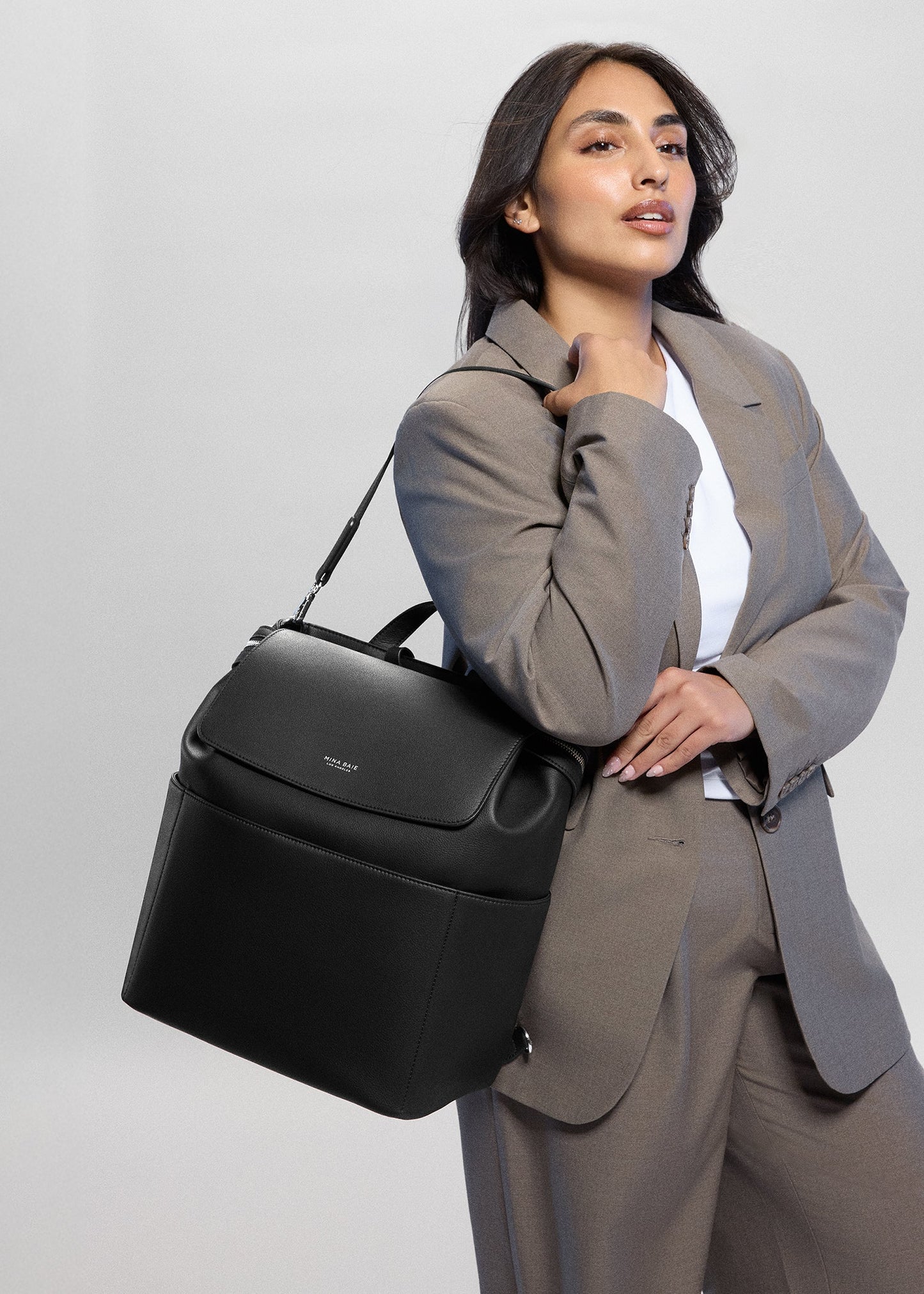 Kinney Full Backpack (Vegan)