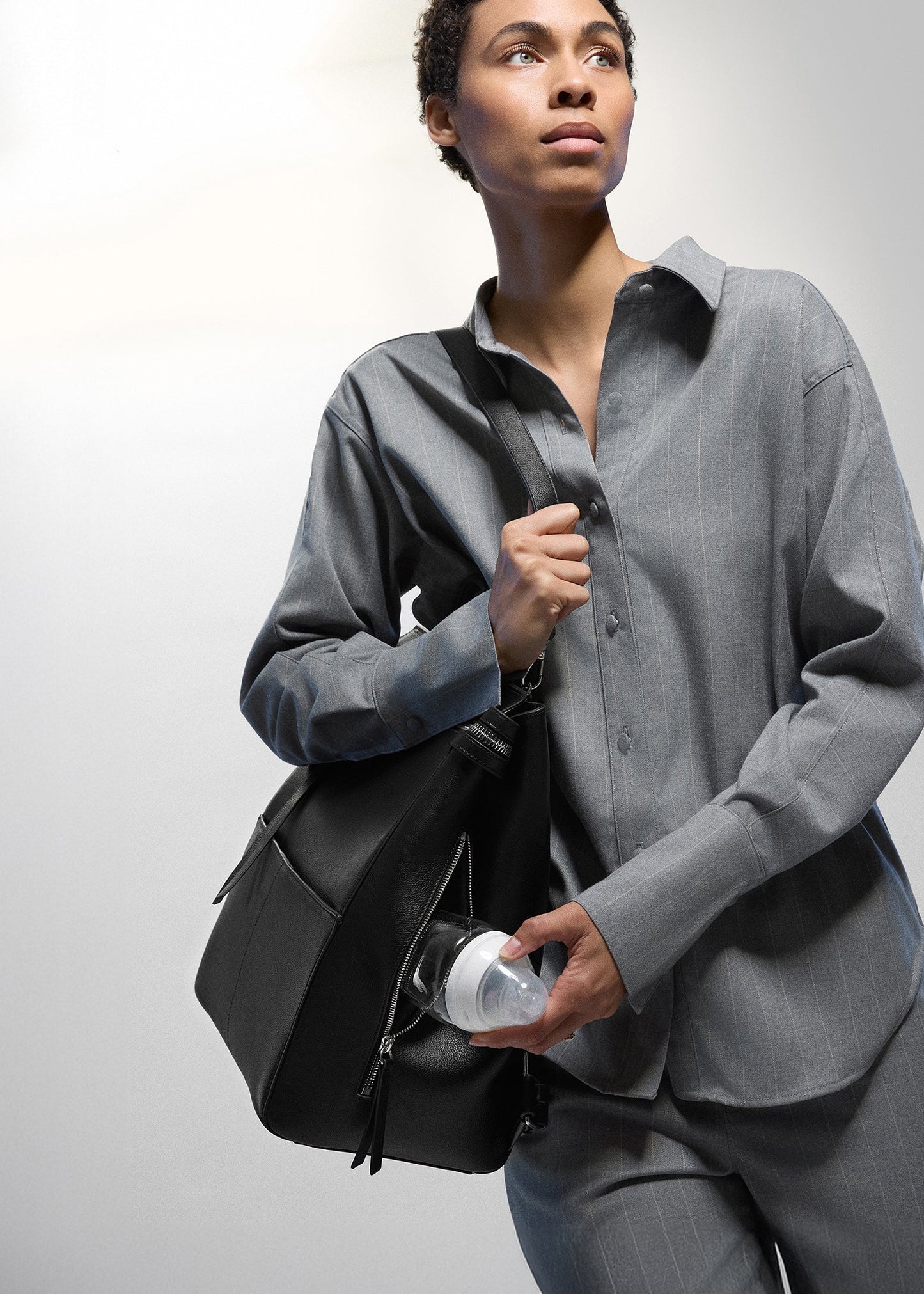 Harper Full Backpack (Leather)