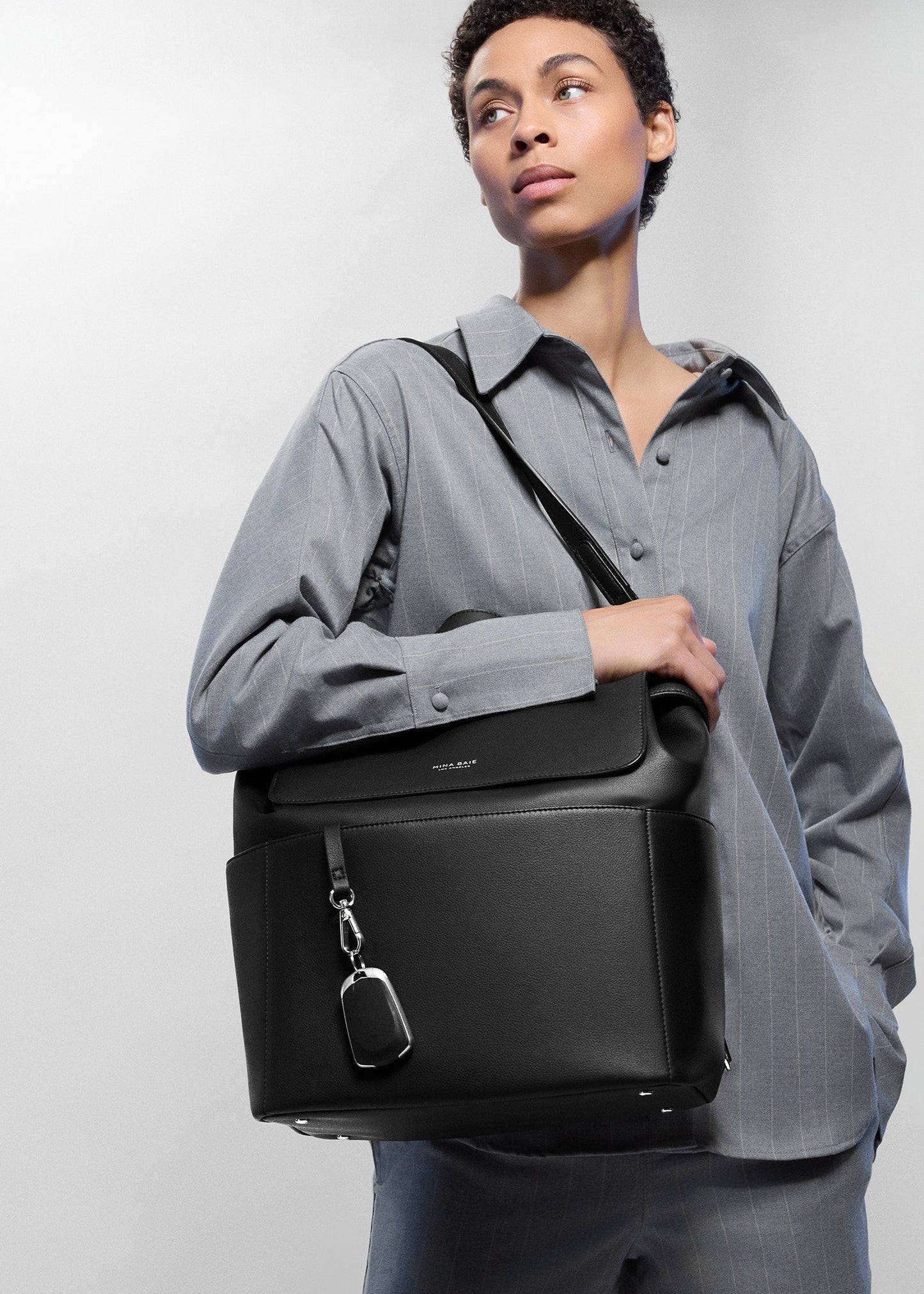 Kinney Full Backpack (Vegan)