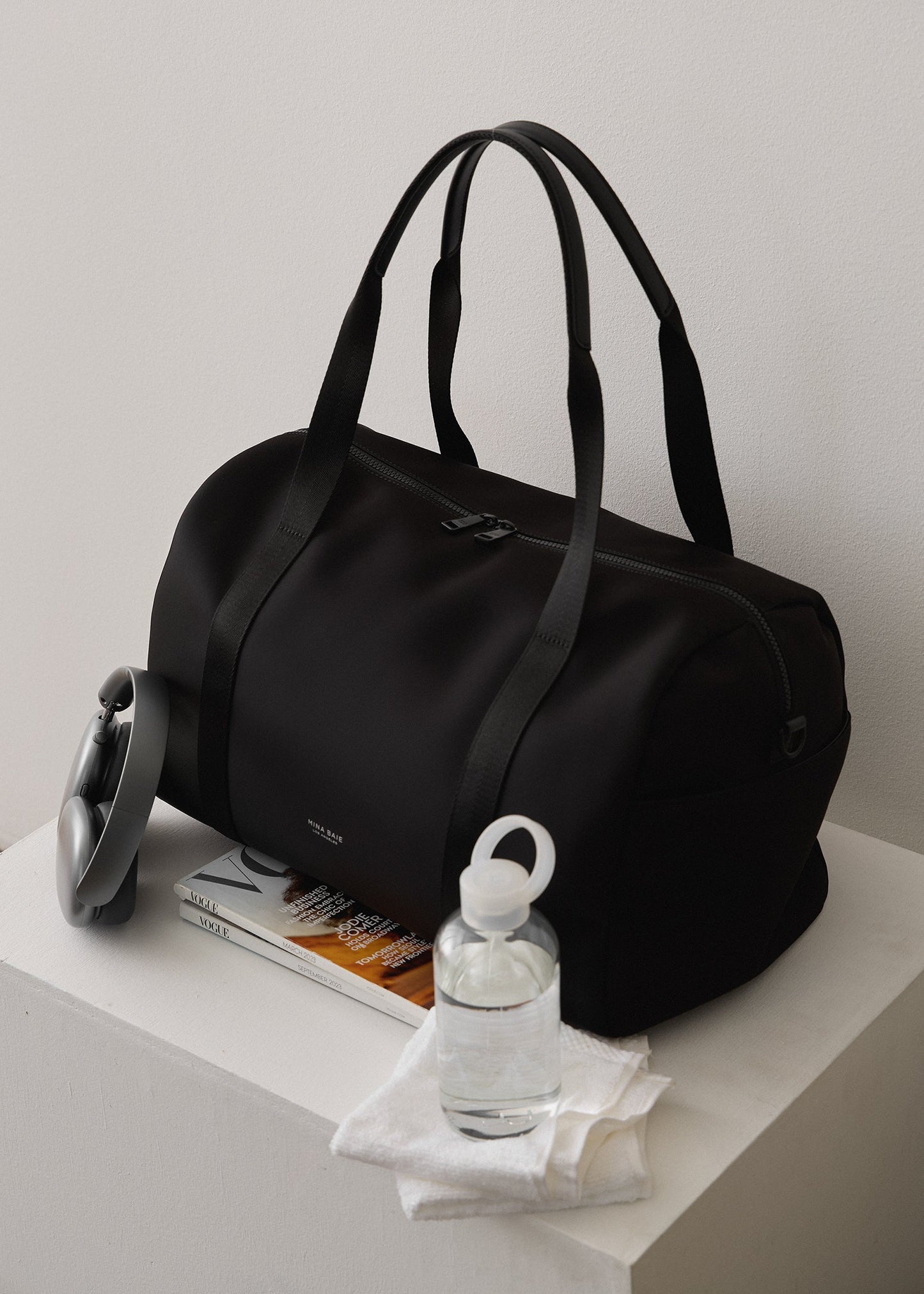 Charlie Duffle (Nylon)