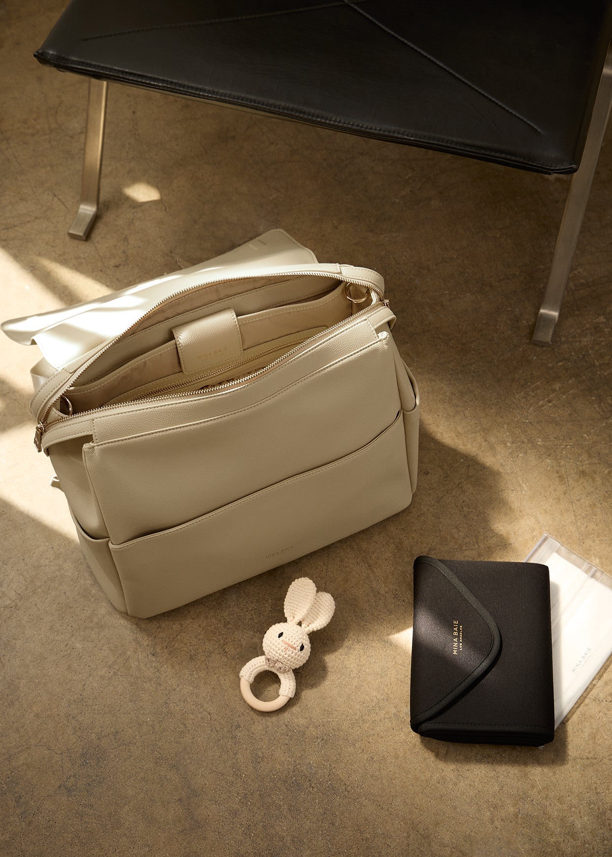 Winnie Midi Backpack (Vegan)