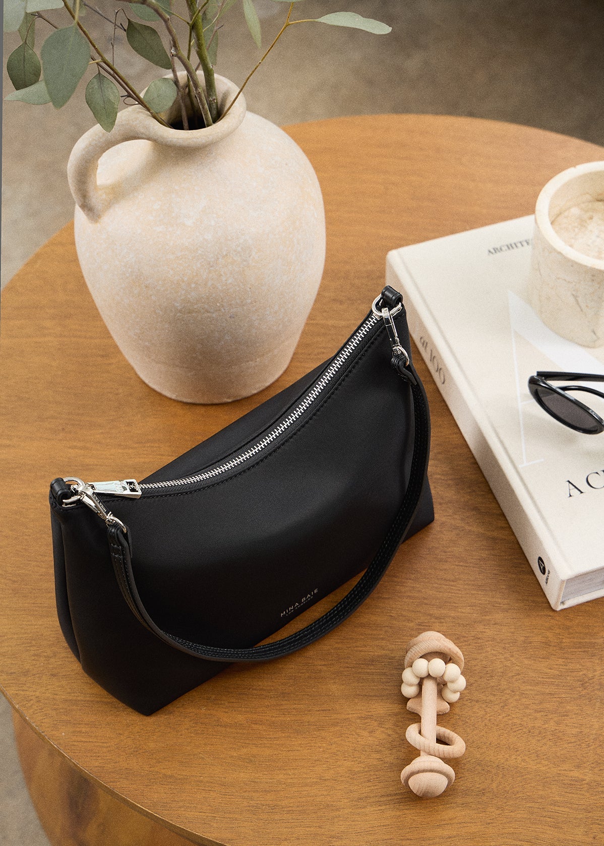 Addison Crossbody (Nylon)