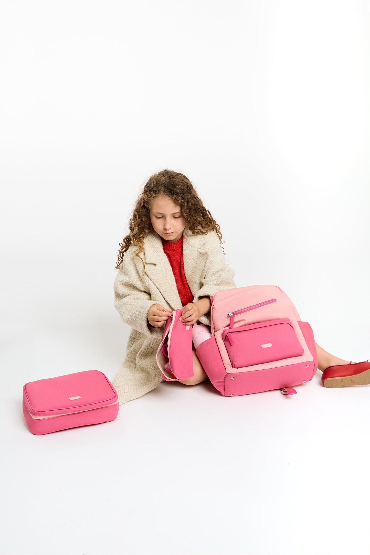 Leo Pencil Case (Kids)