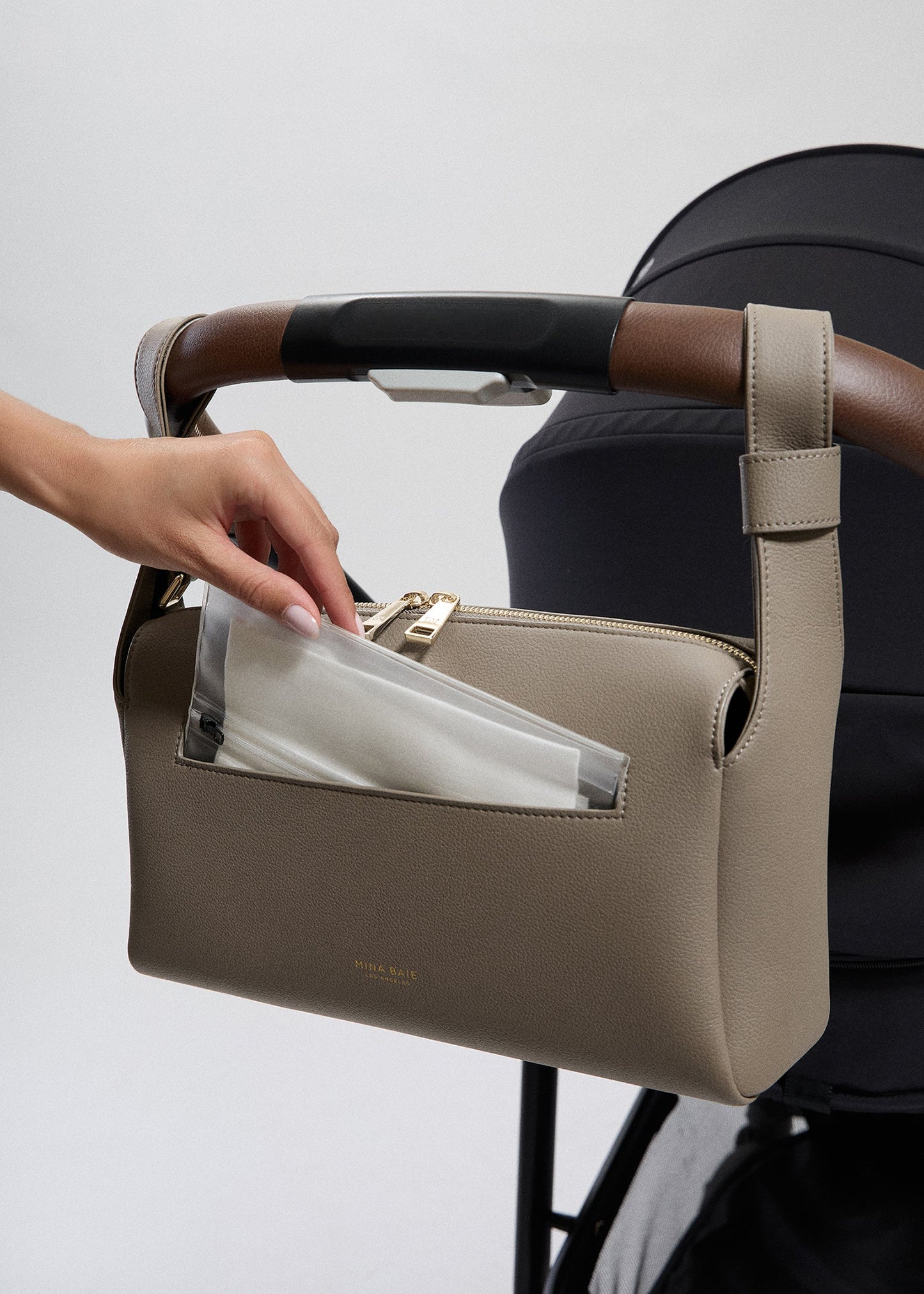 Stroller Caddy (Vegan)