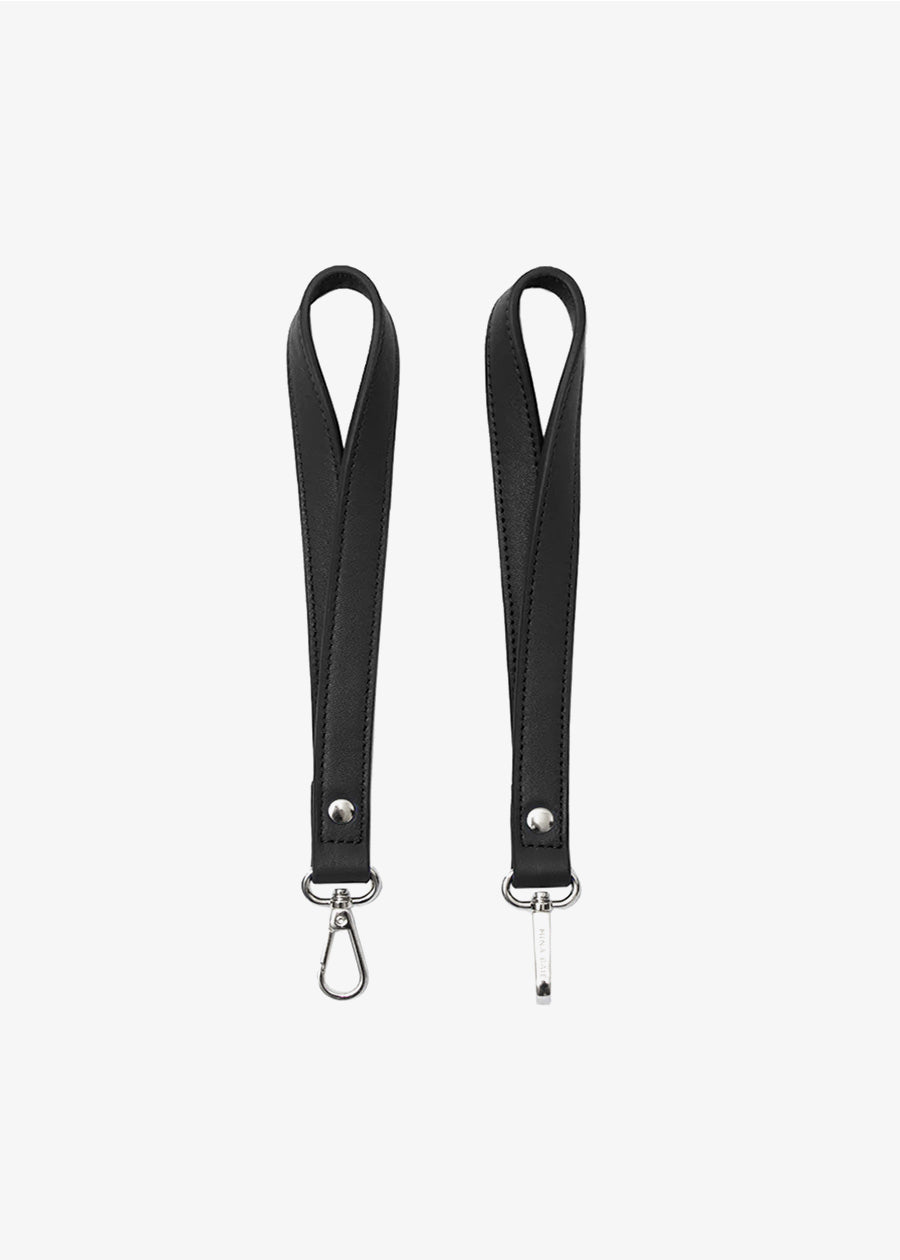 Stroller Hooks (Nappa Leather)