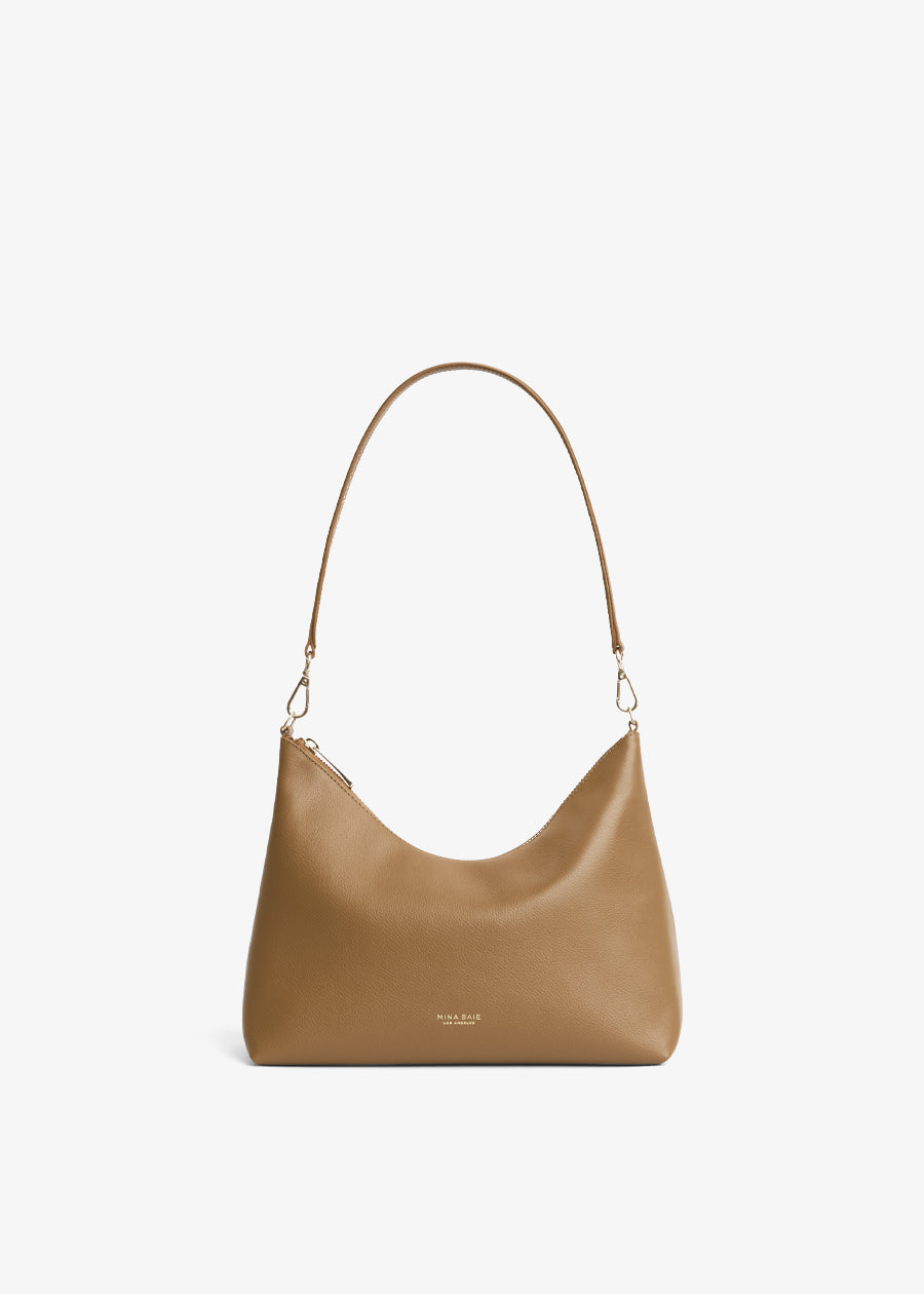 Addison Crossbody (Leather)