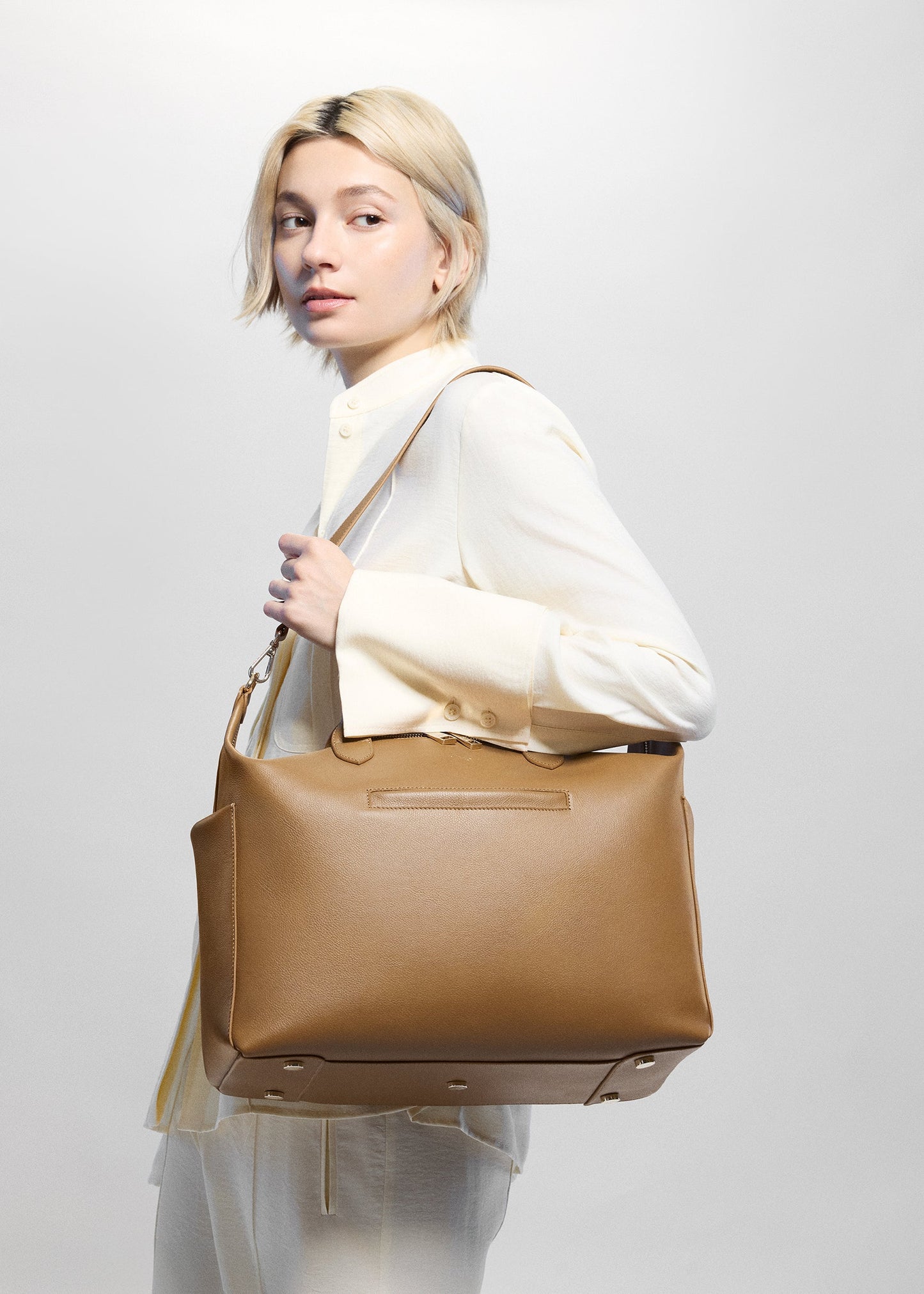 Emmy Midi (Leather)