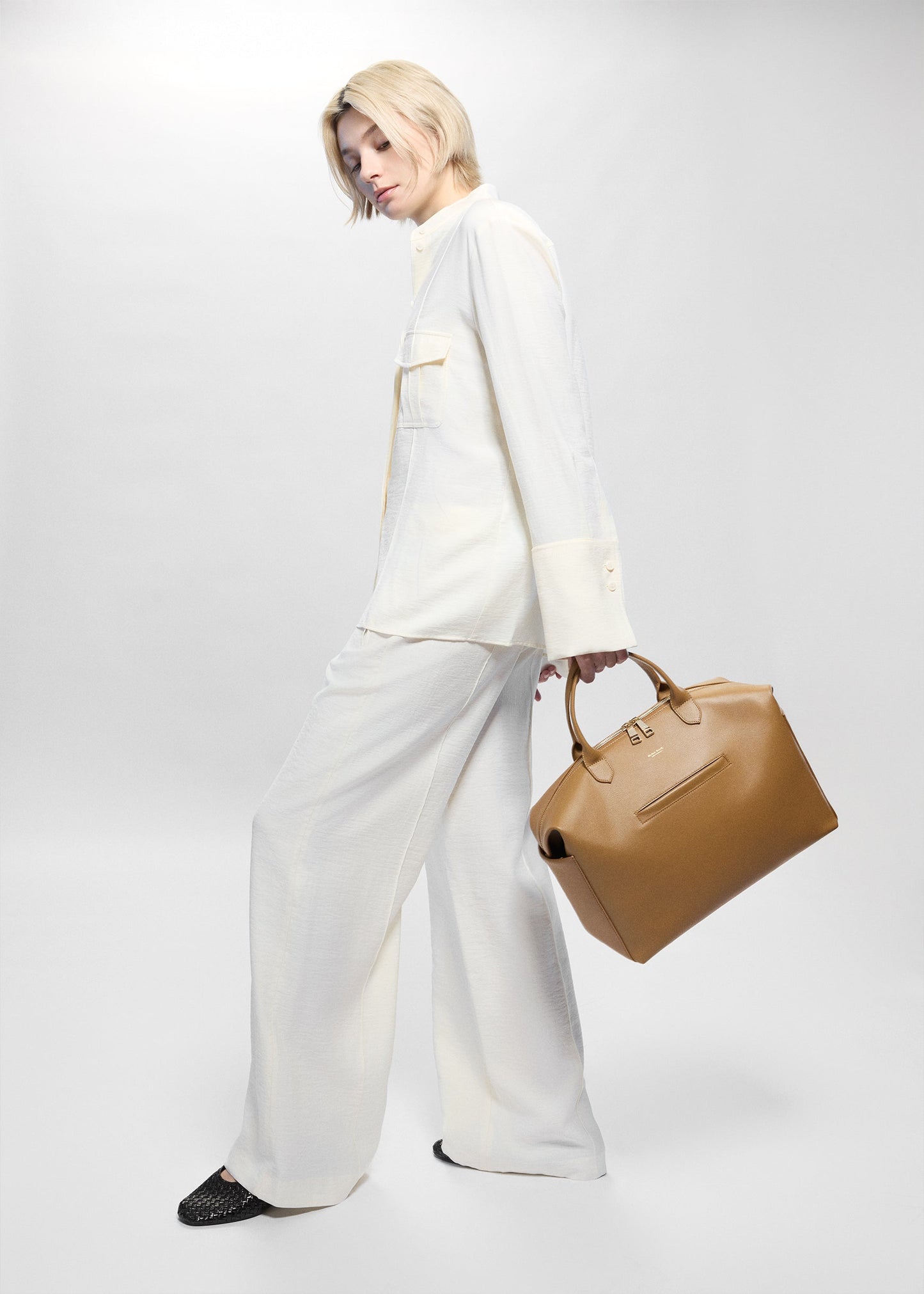 Emmy Midi (Leather)