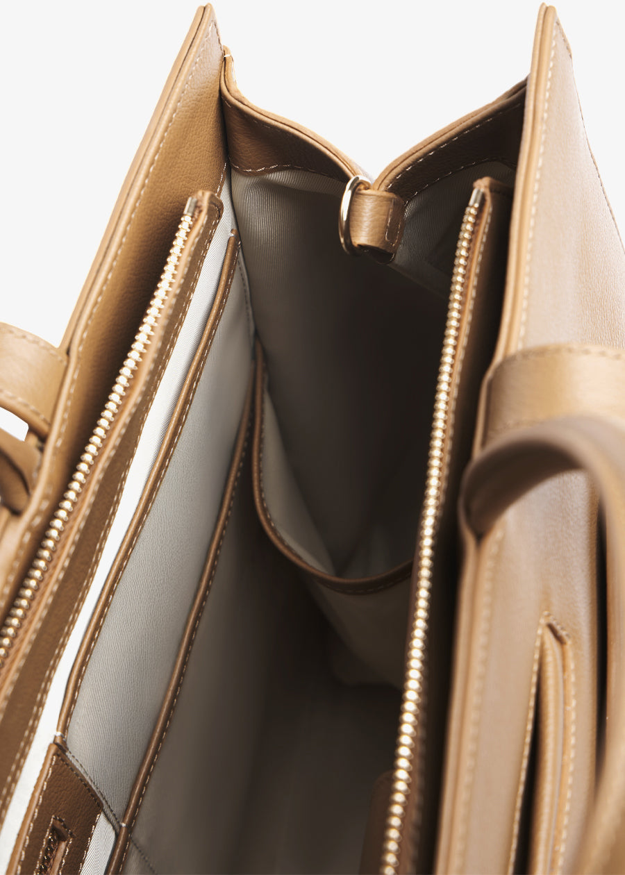Juliet Work Tote (Leather)