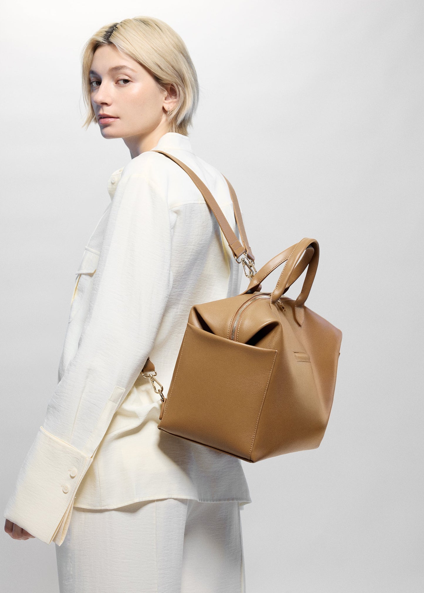 Emmy Midi (Leather)