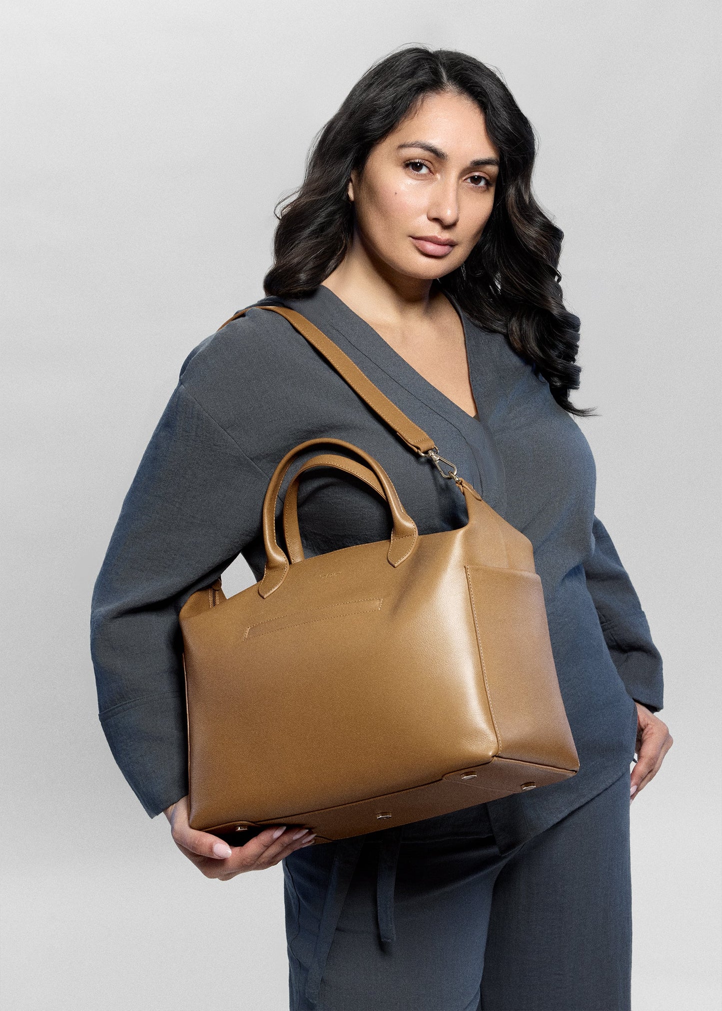 Emmy Midi (Leather)