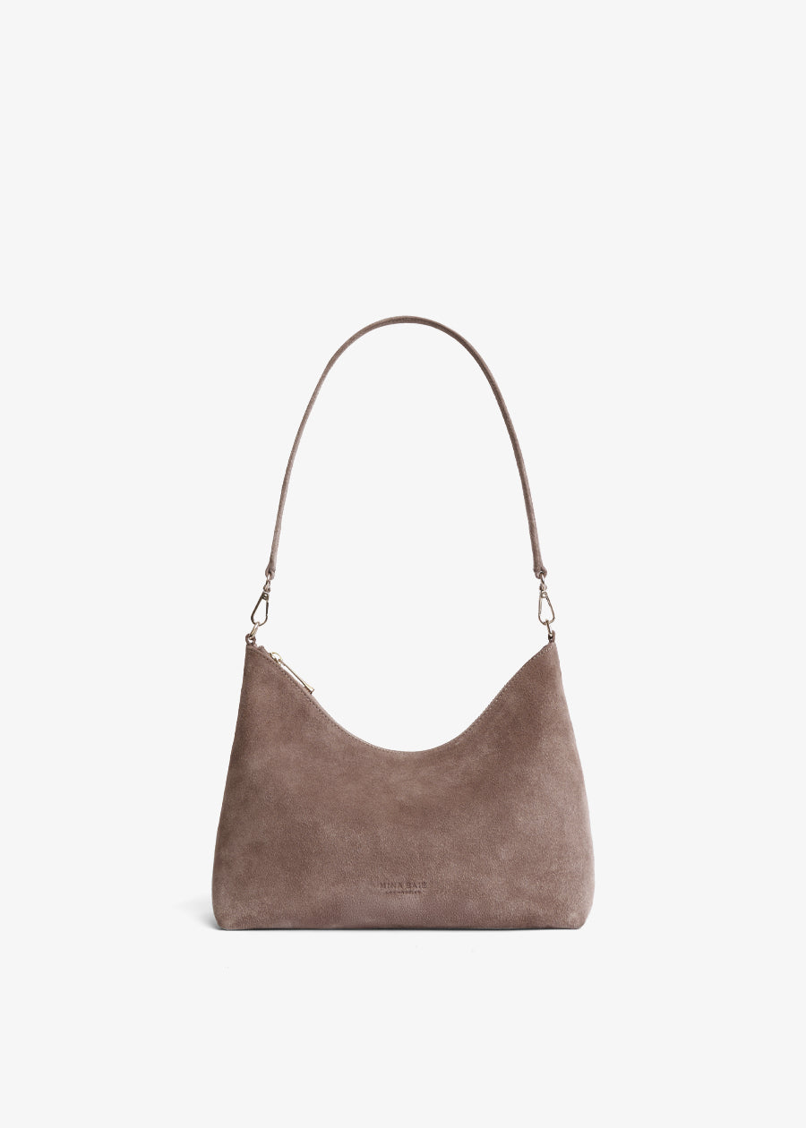 Addison Crossbody (Suede)