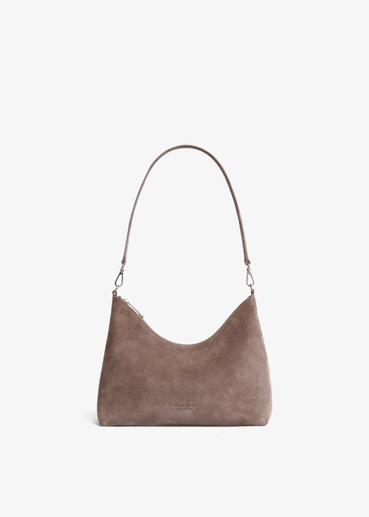 Addison Crossbody (Suede)
