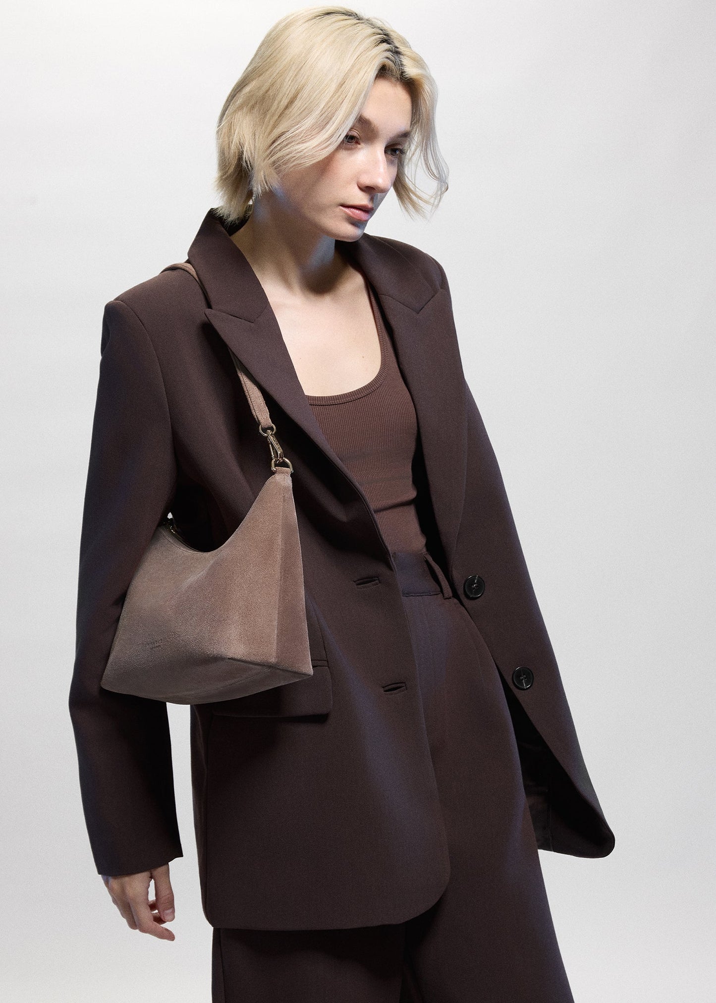 Addison Crossbody (Suede)