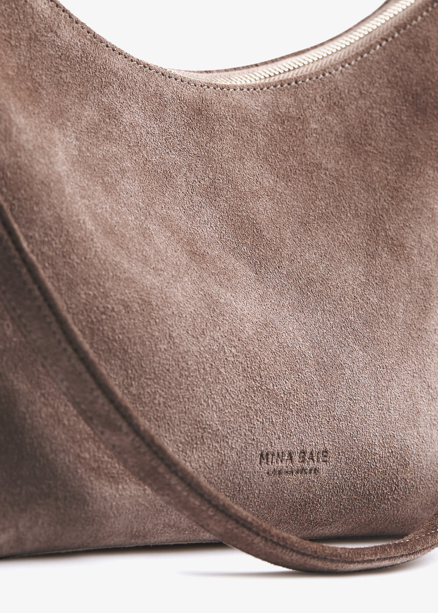 Addison Crossbody (Suede)