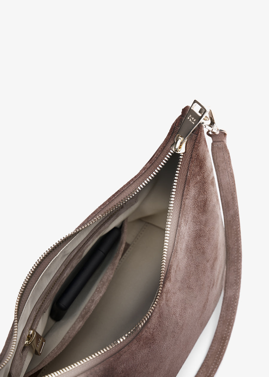 Addison Crossbody (Suede)