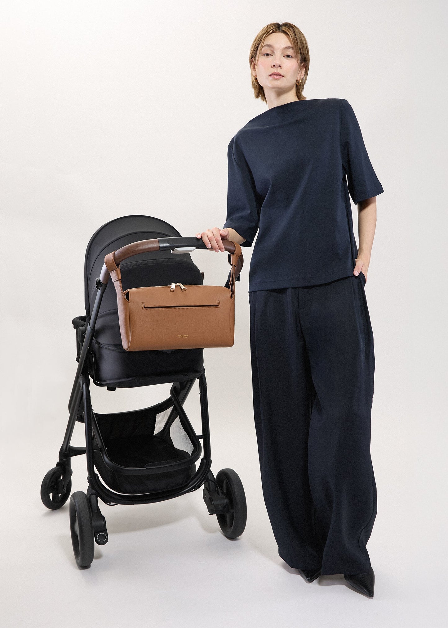 Stroller Caddy (Vegan)