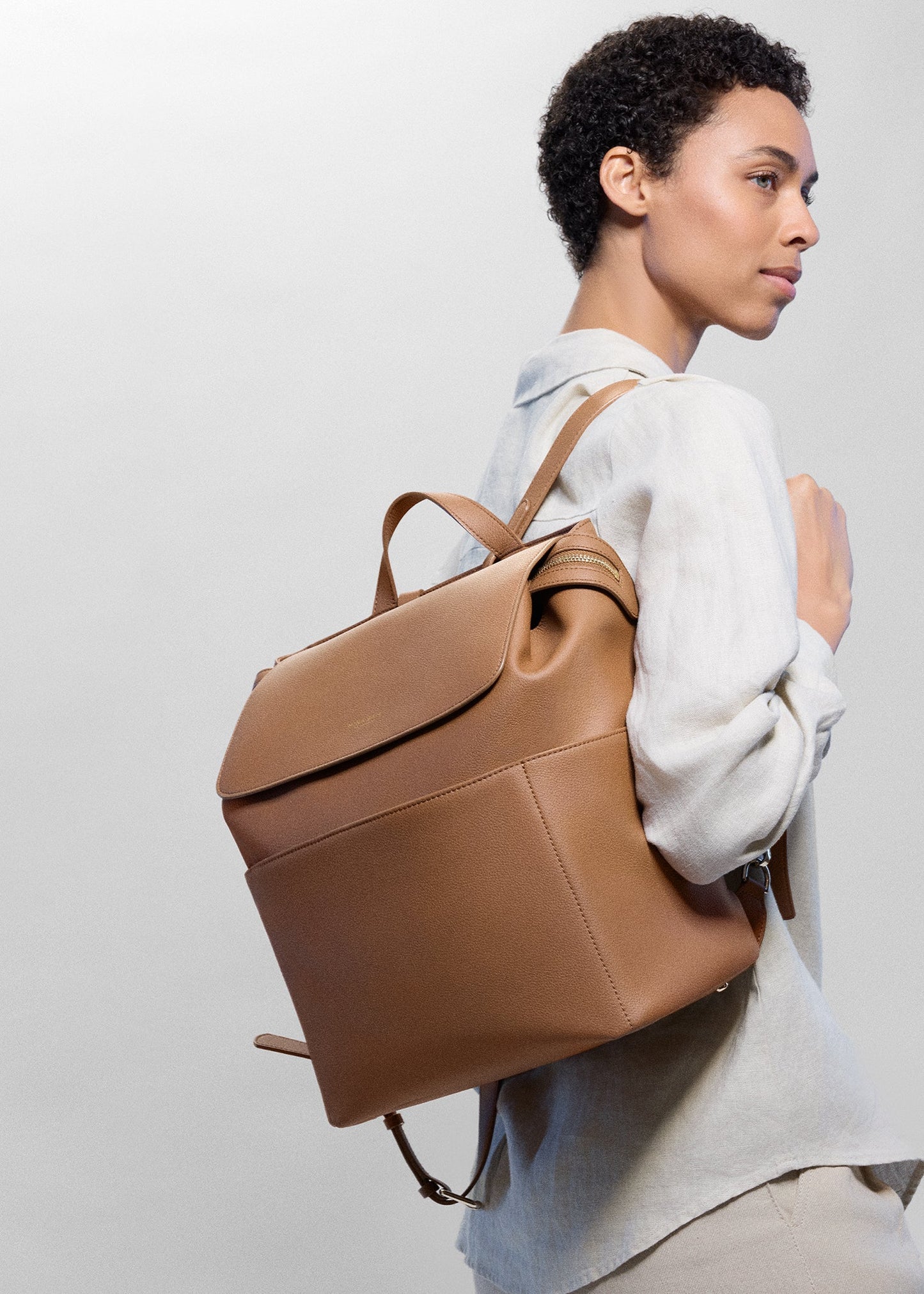 Kinney Full Backpack (Vegan)