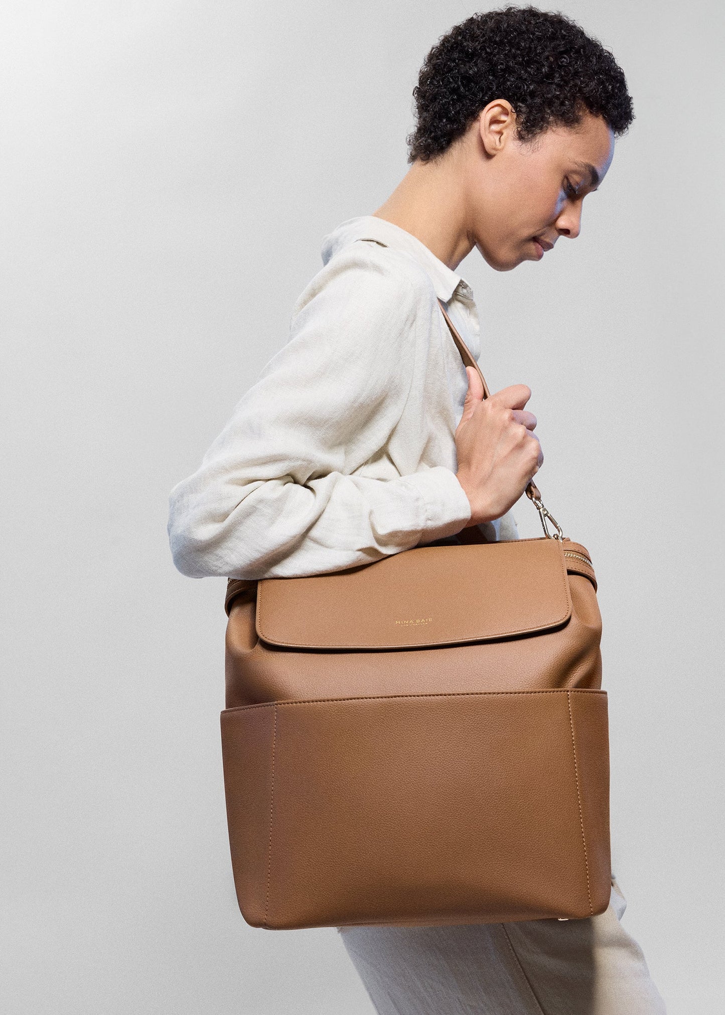 Kinney Full Backpack (Vegan)