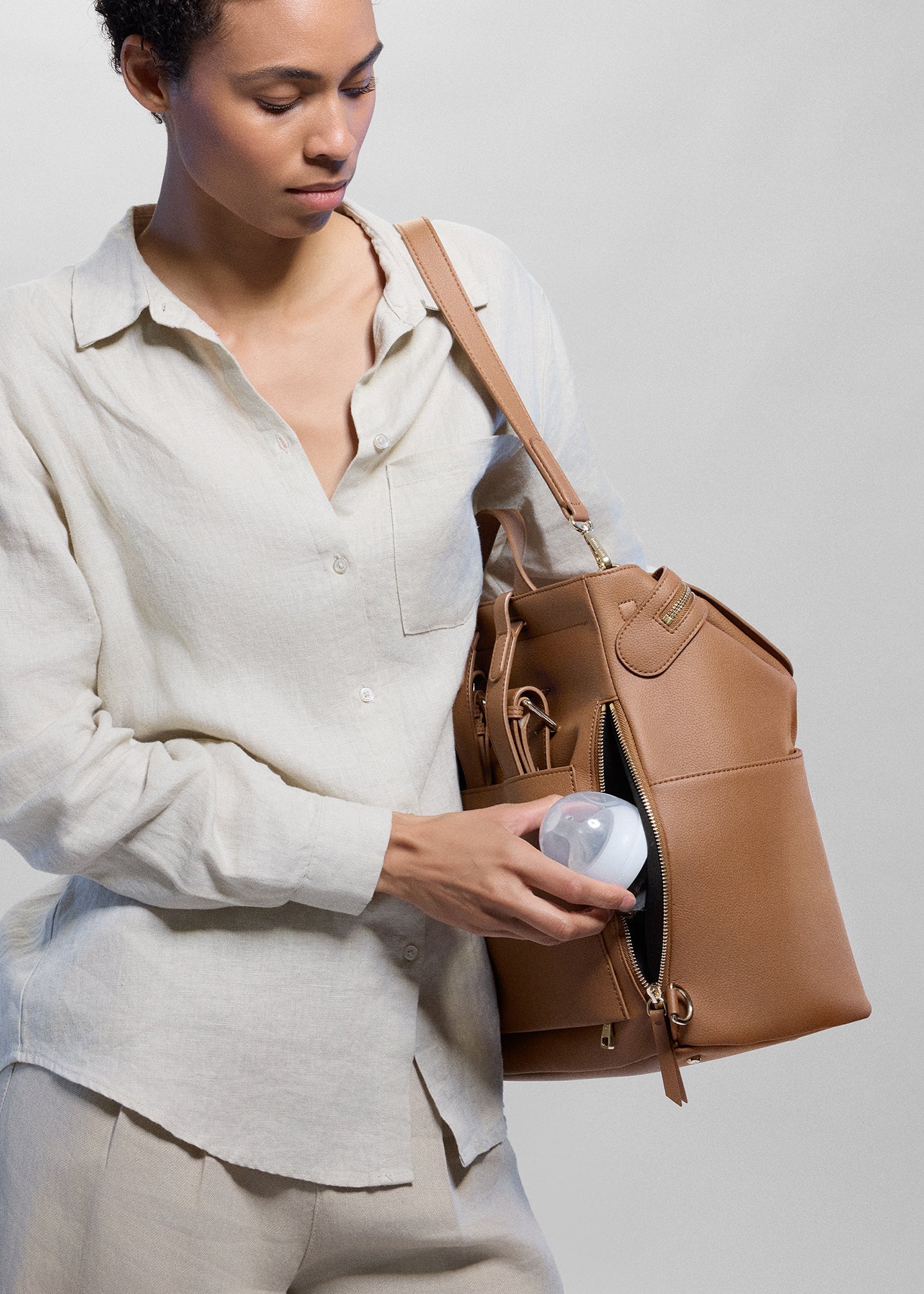 Kinney Full Backpack (Vegan)