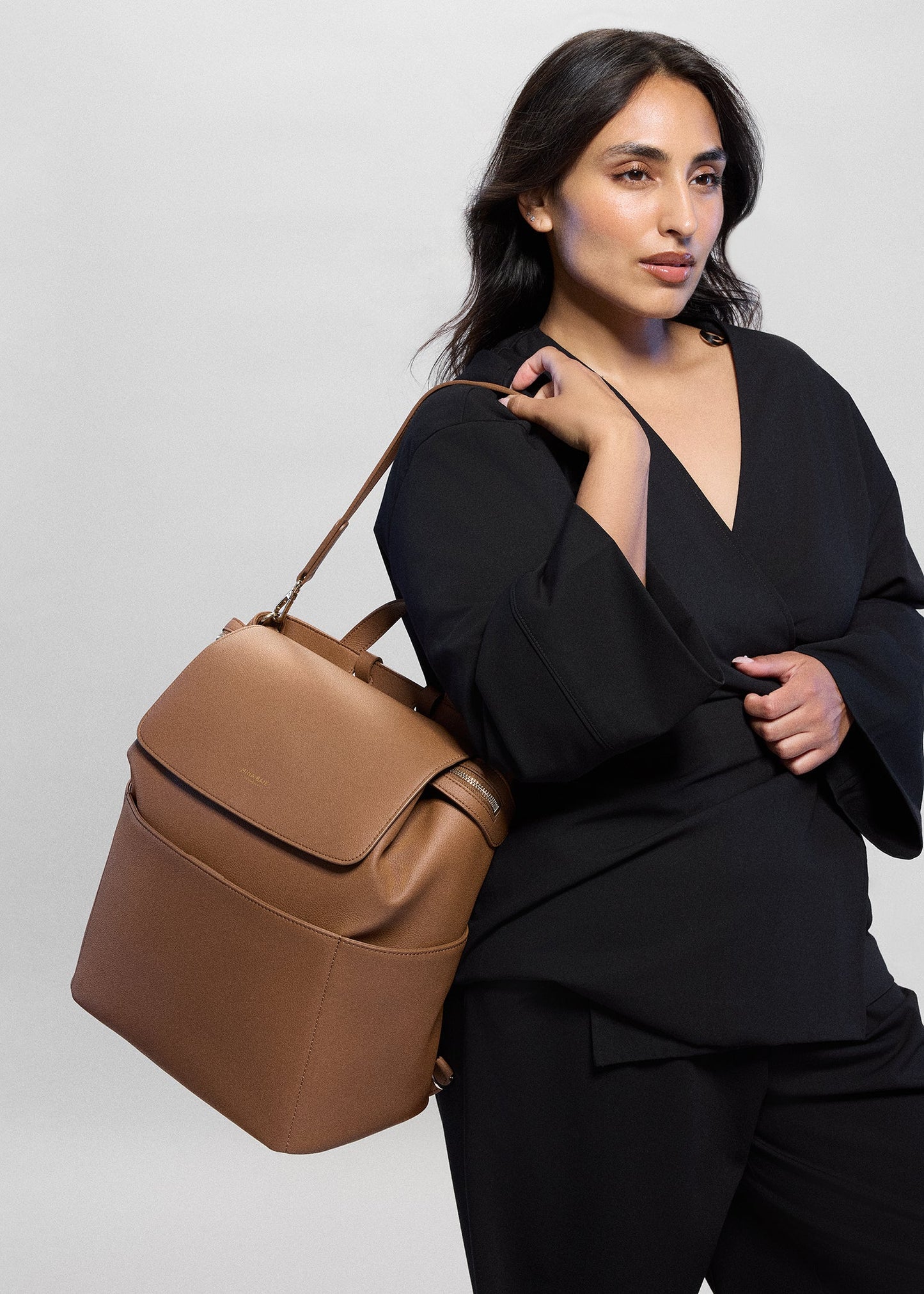 Kinney Full Backpack (Vegan)
