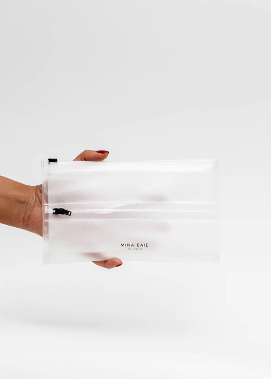 MINA Wipes Case (Two Pack)