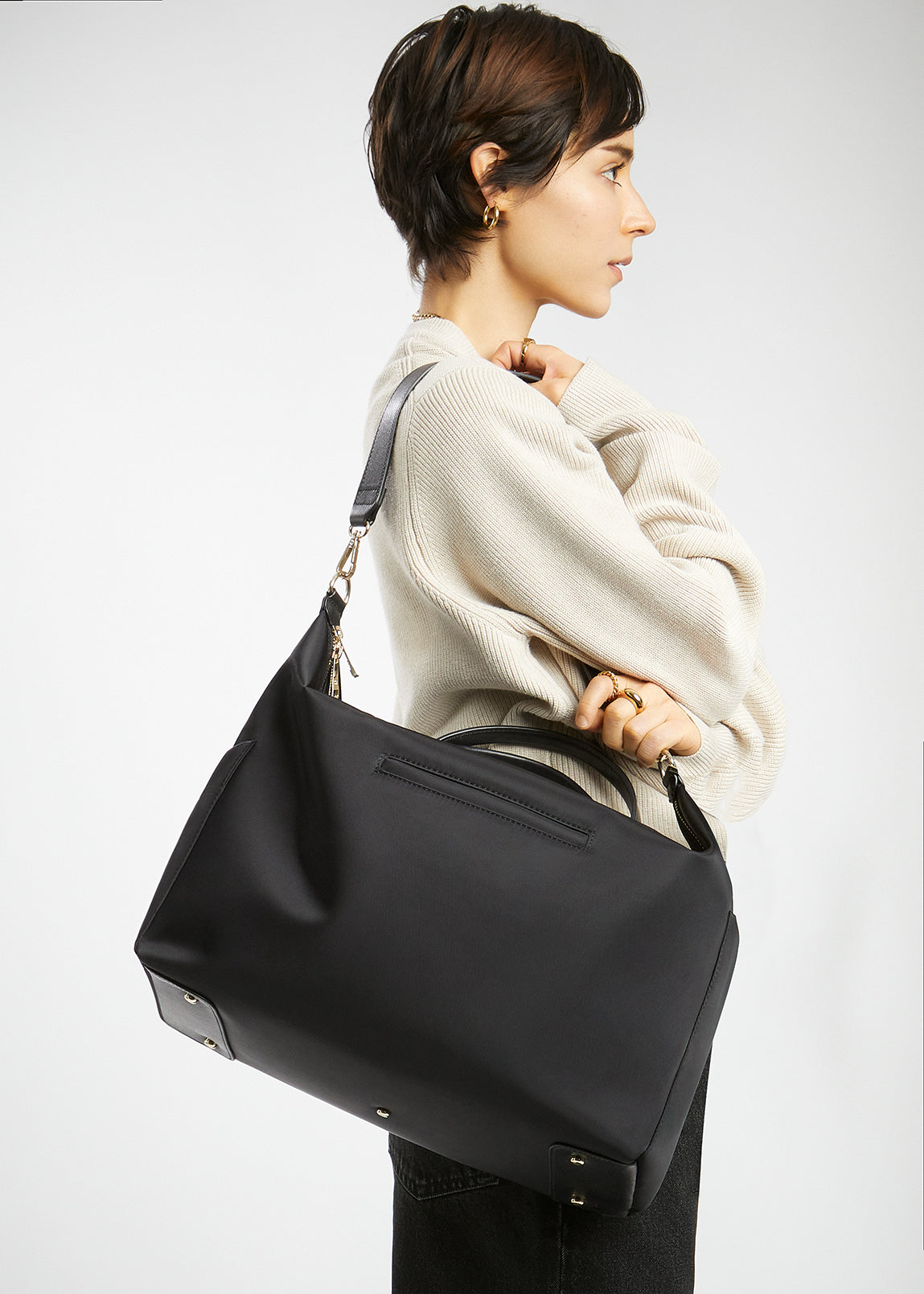 Emmy Midi (Nylon)
