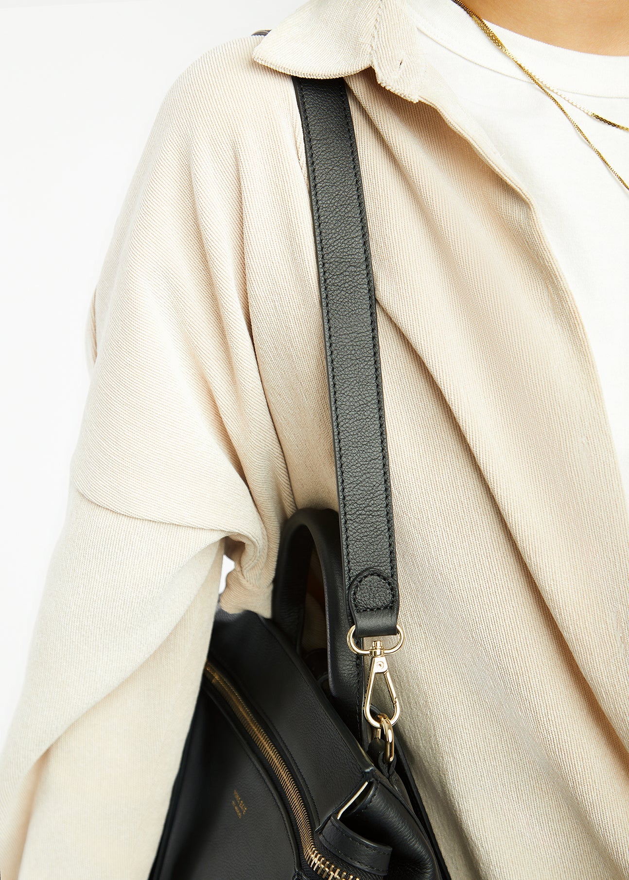 Shoulder Strap (Leather)