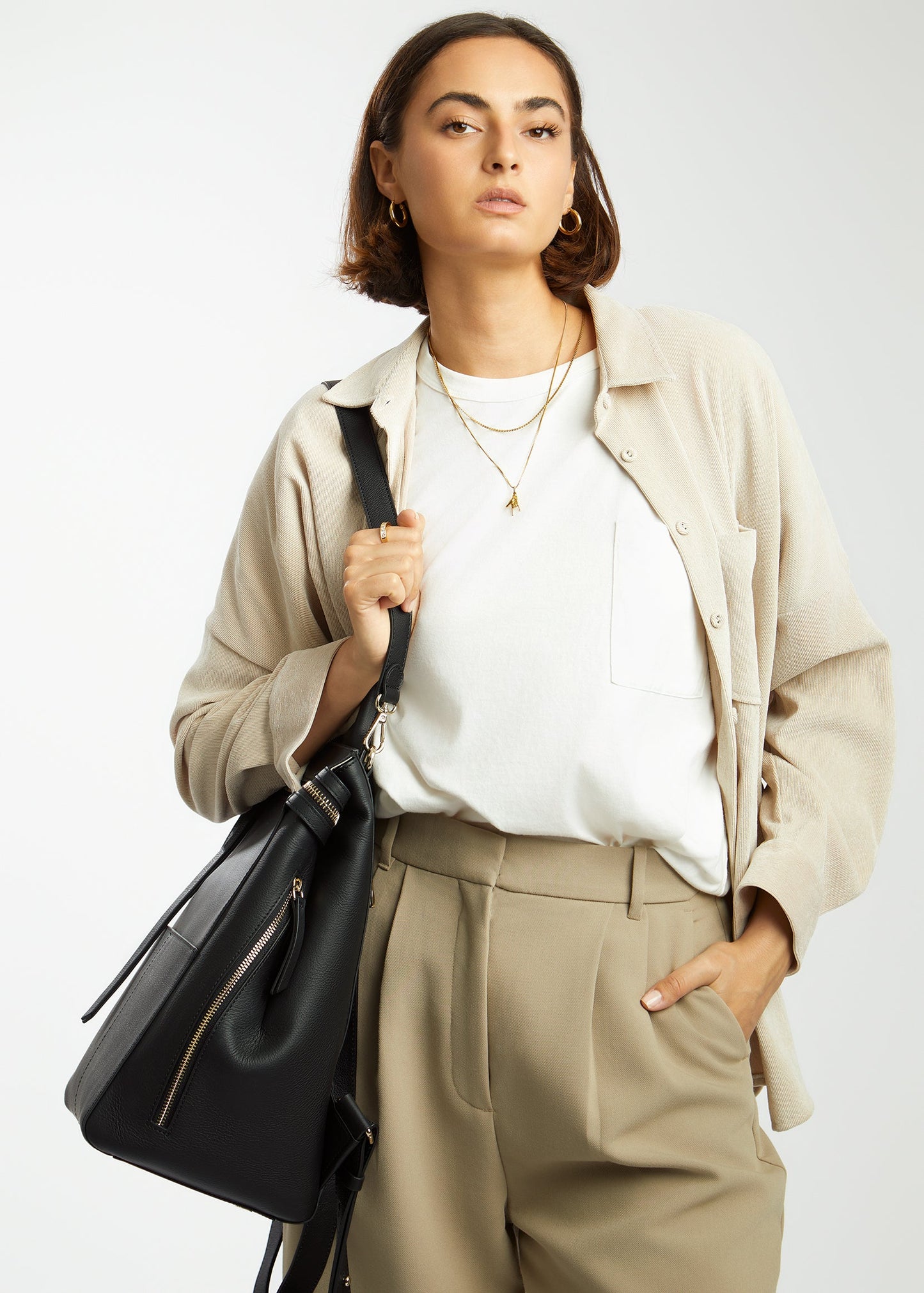 Shoulder Strap (Leather)