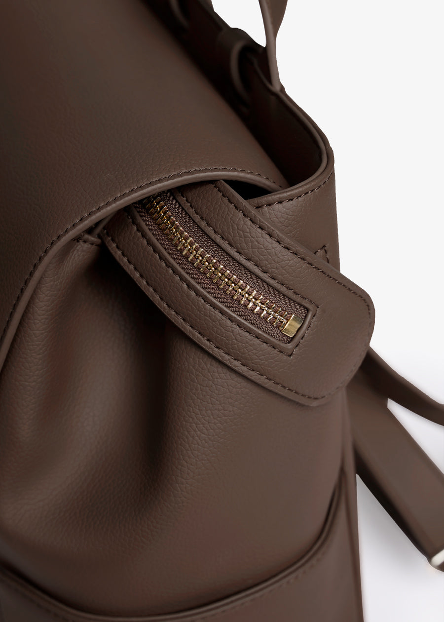 Kinney Midi Backpack (Vegan)