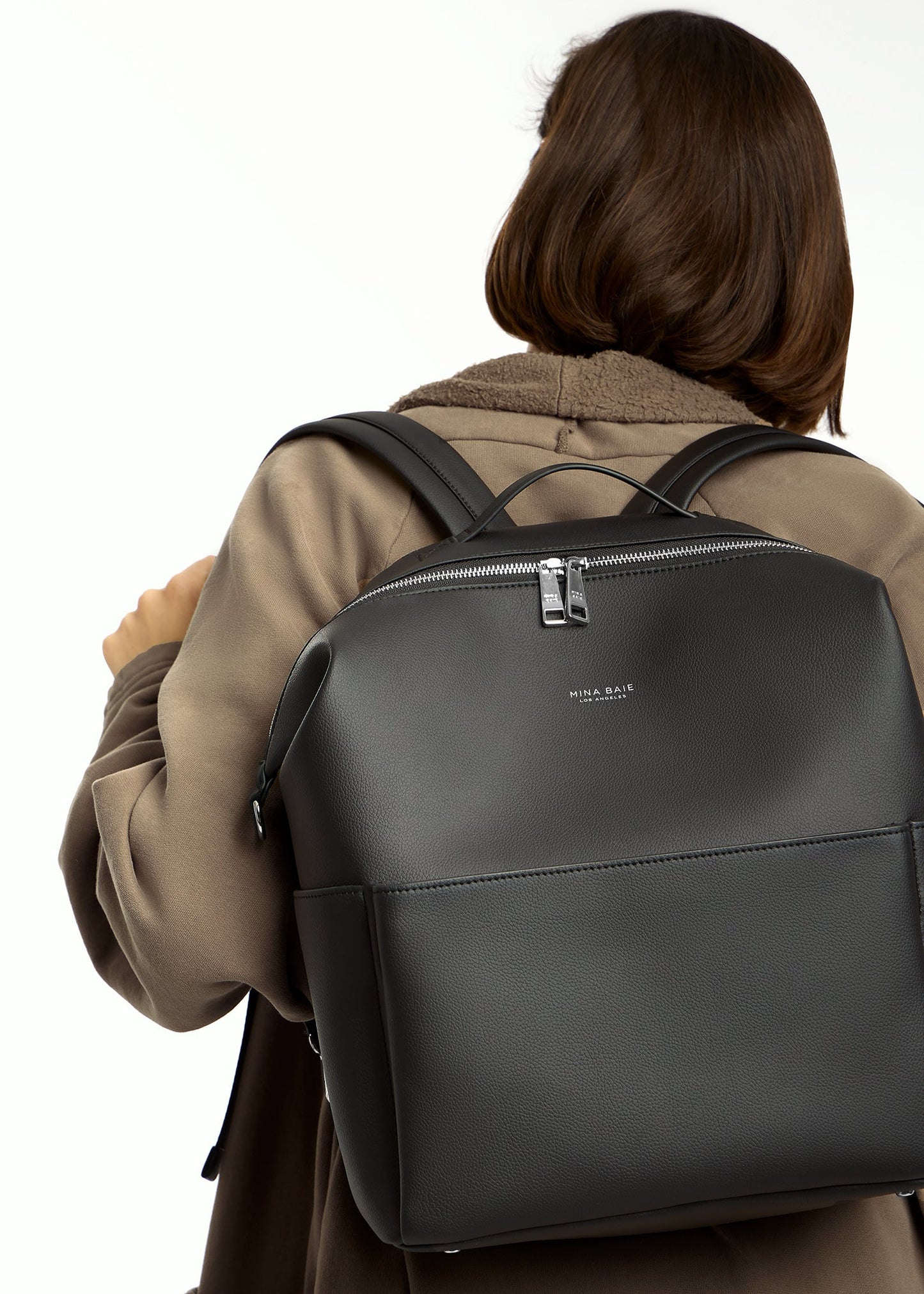 Stevie Full Backpack (Vegan)