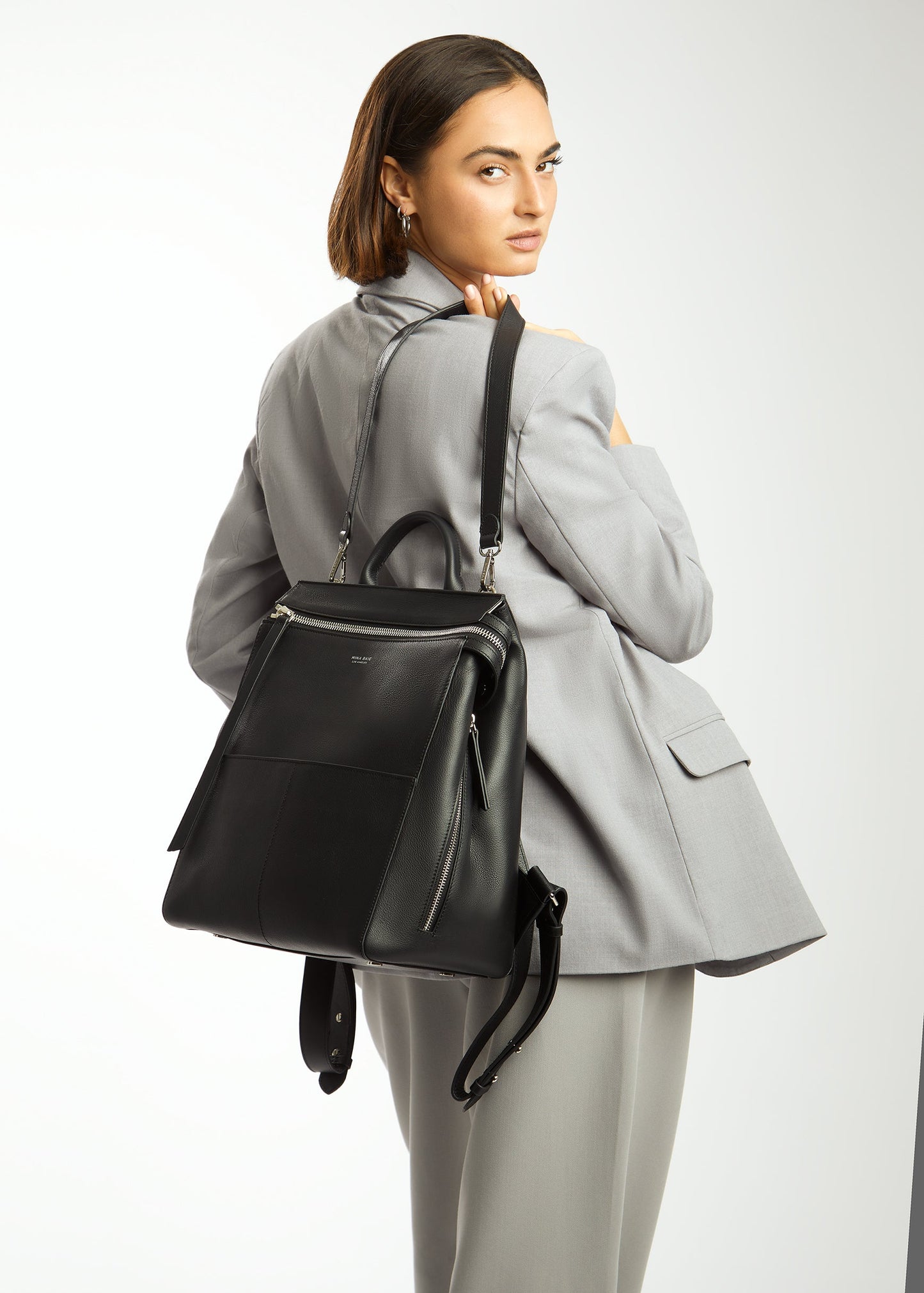 Shoulder Strap (Leather)